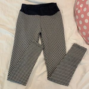 Butt scrunch leggings